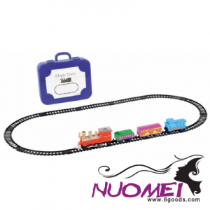 H0400 ELECTRIC LOCOMOTIVE MAGIC TRAIN with Box