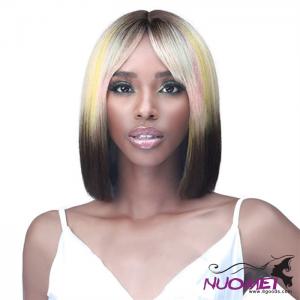 D1228 Bobbi Boss Synthetic Lace Part Wig