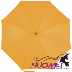 H0545 AUTOMATIC UMBRELLA in Orange