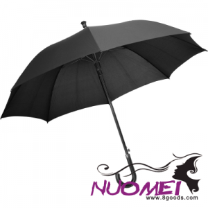 H0549 CHARLES DICKENS® UMBRELLA in Black