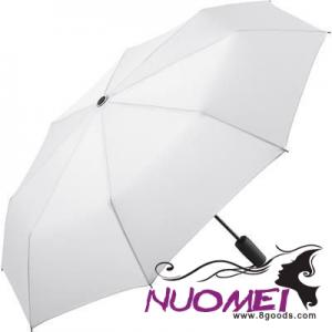 H0565 FARE AC MINI UMBRELLA in White