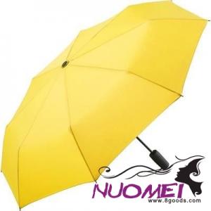 H0566 FARE AC MINI UMBRELLA in Yellow