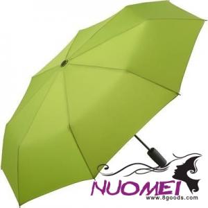 H0567 FARE AC MINI UMBRELLA in Lime