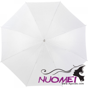 H0568 CLASSIC UMBRELLA in White