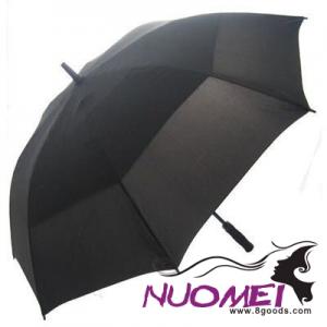 H0570 AUTOVENT UMBRELLA in Black