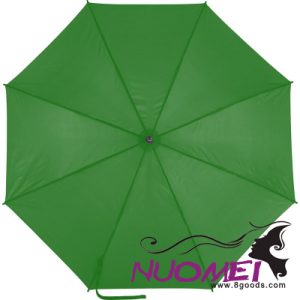 H0579 AUTOMATIC UMBRELLA in Green