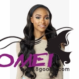 D1335 Sensationnel Dashly Synthetic Headband Wig