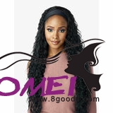 D1336 Sensationnel Dashly Synthetic Headband Wig