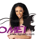 D1360 Sensationnel Dashly Synthetic Headband Wig